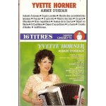 Yvette horner - k7 audio - aubade d'oiseaux