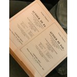 Yvonne desportes autour de pan 10 pices pour ensemble scolaire ed. leduc volume 2 partie spare de ...