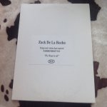 Zack de la rocha (we want it all) cd 1 titre Zack de la rocha (we want it all) cd 1 titre