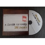 Zak laughed a letter for emily cd 1 titre Zak laughed a letter for emily cd 1 titre