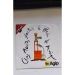 Zazie patrick bruel cd sampler agip