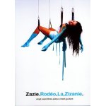 Zazie: rodo, la zizanie - piano, chant, guitare (grilles d'accords)
