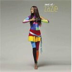 Zazie : zest of - chant + piano + accords - beuscher Zazie : zest of - chant + piano + accords - beuscher