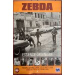 Zebda - essence ordinaire 1998 - 80x120cm - affiche / poster envoi en tube Zebda - essence ordinaire 1998 - 80x120cm - affiche / poster envoi en tube