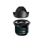 Zeiss objectif touit t * 12 mm f / 2. 8 fujifilm x + paresoleil