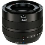Zeiss objectif touit t * 32 mm f / 1, 8 fujifilm x + paresoleil Zeiss objectif touit t * 32 mm f / 1, 8 fujifilm x + paresoleil