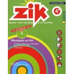 Zik 4�me livret de l'�l�ve