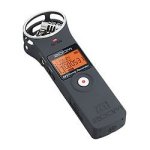 Zoom h1 noir mat - enregistreur num�rique portable