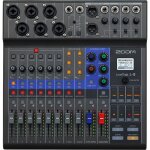 Zoom livetrak l - 8 table de mixage num�rique