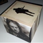 Zucchero coffret deluxe 15 cd / dvd digipack sugar fornaciari 15 digipack pour 15 cd et 2 dvd