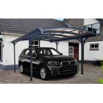 Carport en aluminium 4, 34x3m
