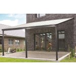 Pergola 4, 34 x 3, 03 m anthracite