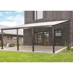 Pergola aluminium 10x4 m
