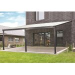 Pergola aluminium 5x3m toit terrasse Pergola aluminium 5x3m toit terrasse