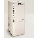 Chaudière à granulés ferlux hydromatic 12kw Chaudière à granulés ferlux hydromatic 12kw