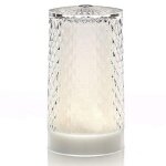 Luminaire de table imagilights venetian glitter led sans fil