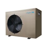 Pompe  chaleur comfortline inverter bwt 8kw pour piscine 20  35 m3