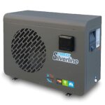 Pompe  chaleur silverline 90 poolex r32 piscine 40  50m3