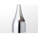 Seau � champagne �tain brillant sosso - cr�ations oa1710