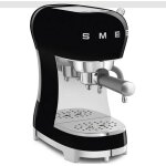 Smeg machine  caf expresso anne 50 noire chrom