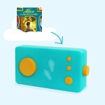 18 histoires interactives alice au pays des merveilles (5 ans et + )