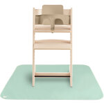 Tapis anti - �claboussure roman green (108 x 108 cm)
