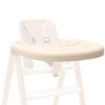 Tablette et plateau chaise haute