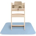 Tapis anti - �claboussure chaise haute