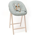 Coque et transat chaise haute