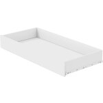 Tiroir de lit acces bois blanc (pour lit 60 x 120 cm)