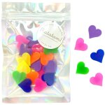 Accessoires de v�lo petits c?urs