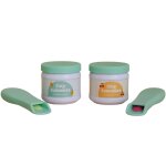 Duo de glaces pour poup�e