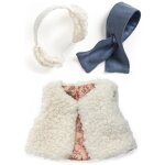 Tenue moumoute pour poup�e