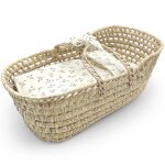 Parure couffin pour poup�e olive bloom