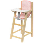 Chaise haute pour poup�e