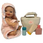 Set de bain pour poup�e