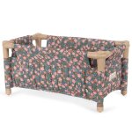 Lit de voyage pour poup�e kyoto - reconditionn�