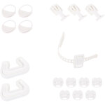 Kit de s�curit� maison (17 pi�ces)