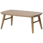 Table basse souris nature