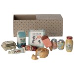 Bo�te miniature retour de l'�picerie