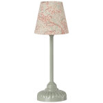 Lampadaire vintage souris menthe