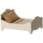 Lit souris blanc cass�