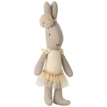 Lapine ballerine micro body et tutu cr�me