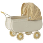 Landau micro jaune lapins