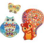 Coffret cr�atif mosa�ques millefiori