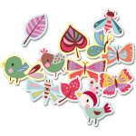 Ma pochette de 100 gommettes les p'tites b�tes