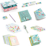 Coffret de papeterie charlotte