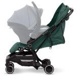 Adaptateurs cosy pour pousette 3d travelmate