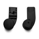 Adaptateurs pour cosy sur châssis gazelle s noir Adaptateurs pour cosy sur châssis gazelle s noir