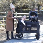 Adaptateur si�ge - auto pour chariot de transport w4